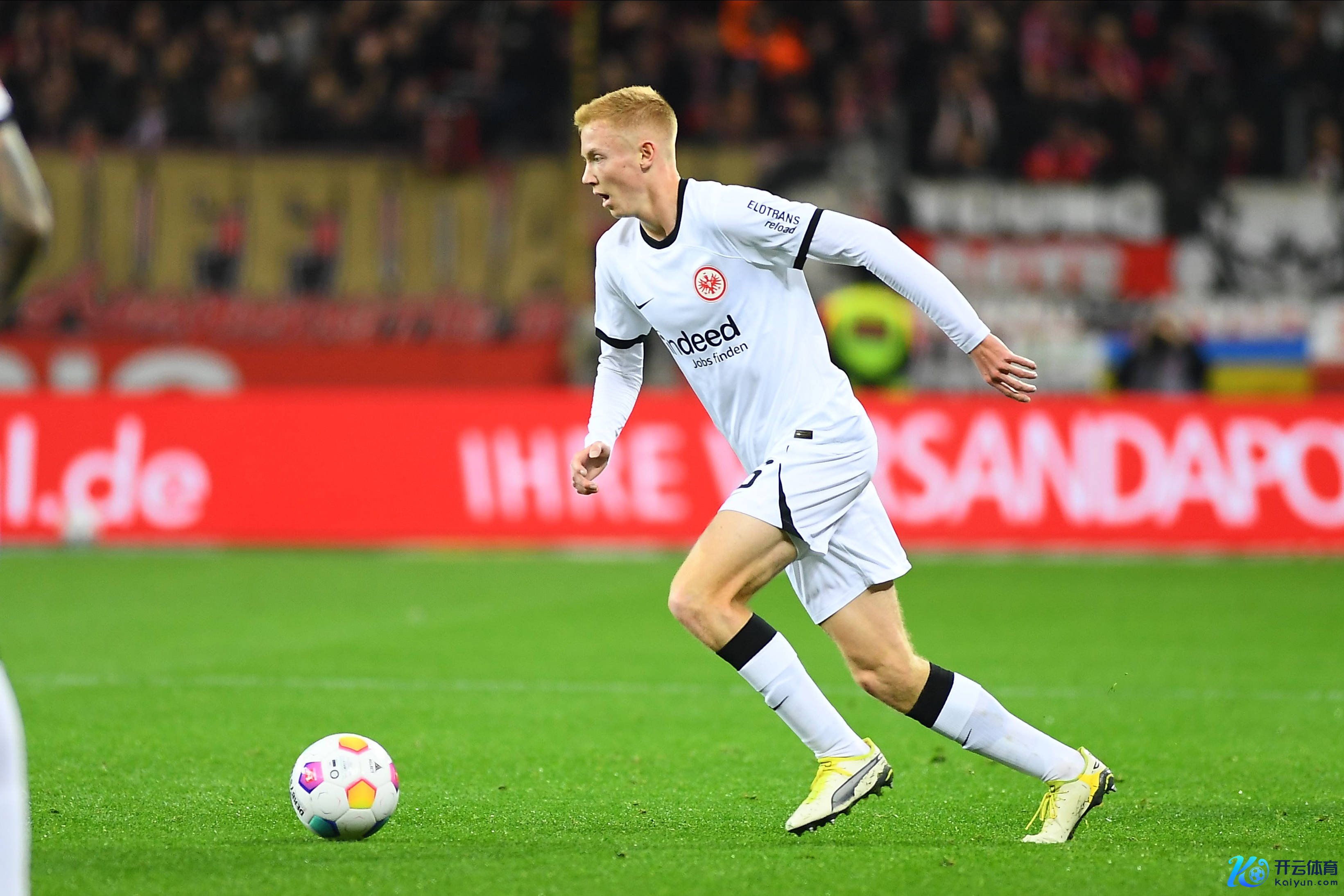 图片报：除念念引进马尔穆什除外，曼城还有意法兰克福中场拉尔森