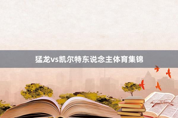 猛龙vs凯尔特东说念主体育集锦